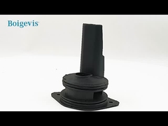 Asıl kaliteli Yağ Su Ayırıcı Krankcase VW PoloJetta için nefes alıcı motor parçaları 03C103464D