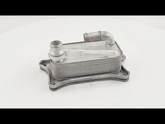 Asıl 06E117021J Alüminyum Yağ Soğutucu C7 3.0T için araba motoru yedek parçaları