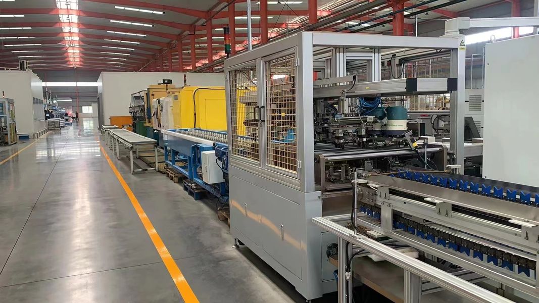 Boigevis Trading (guangzhou) Co., Ltd. üreticinin üretim hattı