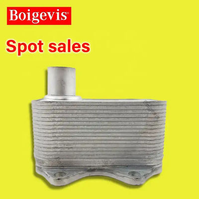 06J117021D Soğutucu Sistemi Parçaları Otomatik Yağ Soğutucu Motor Yağı Soğutucu EA888 Magotan için