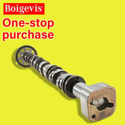 06H109022BJ Alüminyum Alaşım Otomobil Motoru Kamşaftı ve rulman halkaları Audi VW Kamşaftı