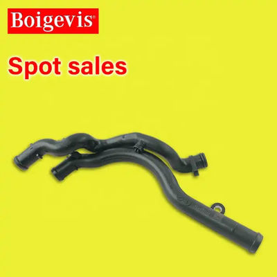 Audi C6 AL6 Otomobil Soğutucu Mülçe Hoses Motor Soğutucu Tüp 06E121044N