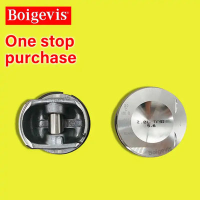Standart OEM Motor Piston Parçaları Montajı 06D107065D C6 2.0T Audi için