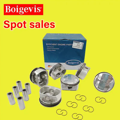 Yüksek performanslı motor piston otomobil parçaları 11257564335 BMW X3 X5 için