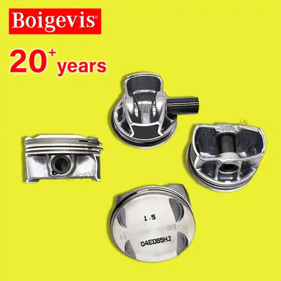 Otomatik Motor Parçaları Motor Piston Montajı 04E107065HJ EA211 için 1.5