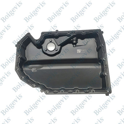 BOIGEVIS B9/2.0T Alüminyum malzemeden yapılmış yağ tenceresi 06K 103 600 R Siyah