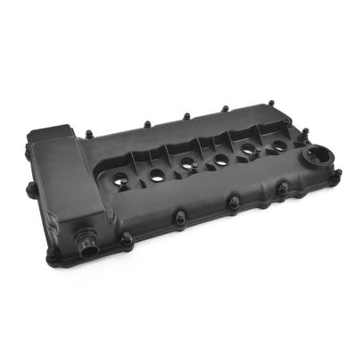 Magotan 03H103429H ile uyumlu yeni siyah motor başlığı