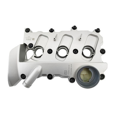 OE 06E103471G C6 için Gümüş Değiştirme Motor Başlığı