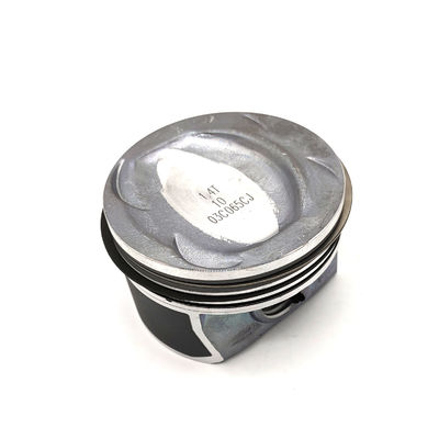03C1 070 65BG Audi EA111 1.4T için motor piston parçaları POLO (6R, 6C), TIGUAN (5N_)