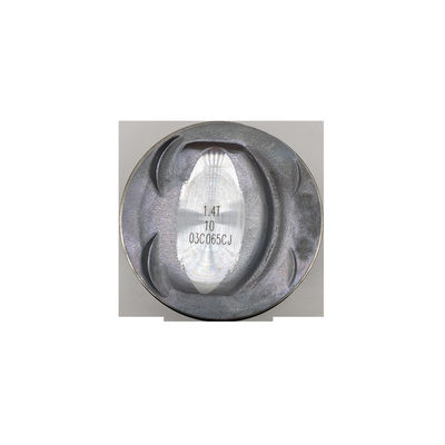 03C10706 5BG Audi EA111 1.4T için motor pistonı Döner hareketli alüminyuma dönüştürüldü.