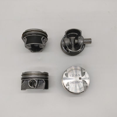 Otomobil Motor Sistemi için Scirocco Golf 1.4T (04E107065FQ) OEM Piston Montajı