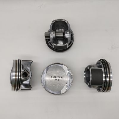 06J107065AK VW için Audi Skoda ea888 1.8T motor piston piston halkaları kit de pistonlar vw Araba Parçası