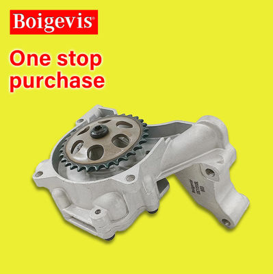 OE 03C115105L Otomotiv Parçaları Aksesuarları Otomotiv Motor Sistemleri Jetta Lavida Polo Golf Bora için Yağ Pompaları
