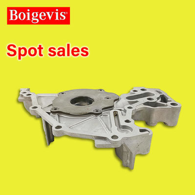 4E115105AB Audi A3 Motoru yedek parçaları için yağ pompaları Otomatik motor parçaları değiştir