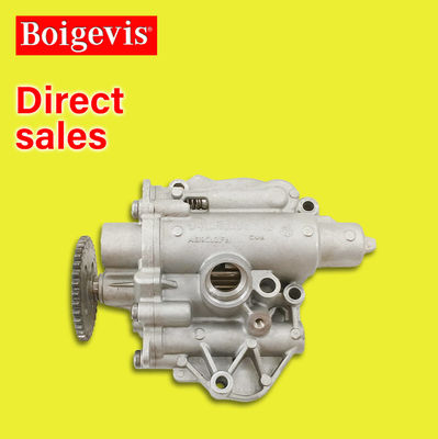 Yeni OE Numarası 04E115103F EA211 1.4T Motor yedek parçaları için yağ pompası