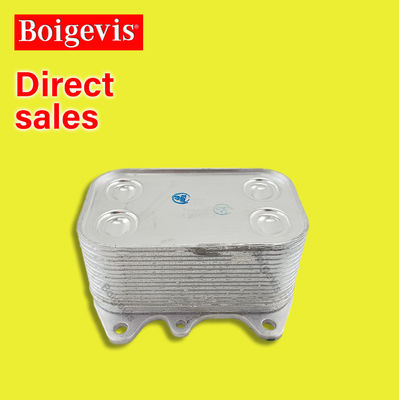 3D0409061G Orijinal Otomobil Parçaları Şanzıman Yağı Radyatör Soğutucu Uyumlu 6.0L W12 2004-2006 3D0409061 G