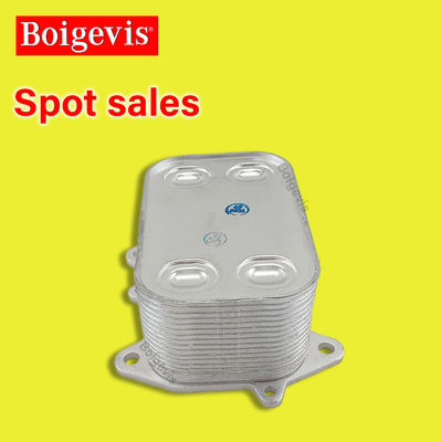 Phaeton Motor Yağı Soğutucusu 3D0409061G Soğutma Yağı dağıtıcısı Radyatör Intercooler