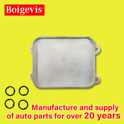 13JD/1.4T Alüminyum yağ soğutucu yedek parçaları için 04E117021F