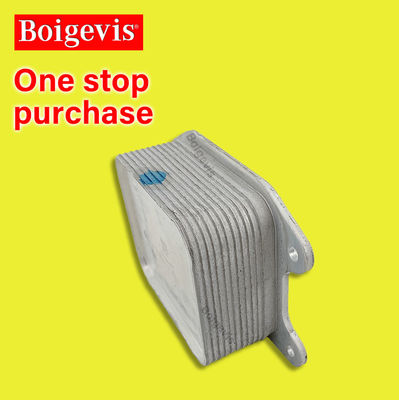 06D117021 C6 2.0T Motor Yağı Soğutucusu Depo Parçası Motor Depo Parçası