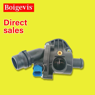 A4 A6 otomobil soğutma sistemi için termostat yedek 06B121111K
