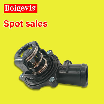 Siyah Termostat Soğutucu Sistemi Parçaları BOIGEVIS OEM No. 059121111N