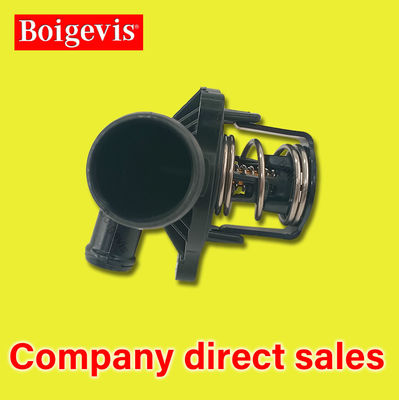 Siyah Yeni Değiştirme Termostat 059121111N Soğutucu Sistemi için