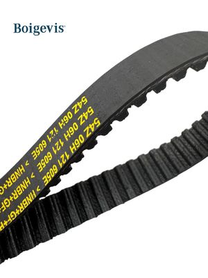 06H121605E 941024 Audi Seat Skoda Vw 1.8 2.0T için Su Pompası Tahrik Kayışı