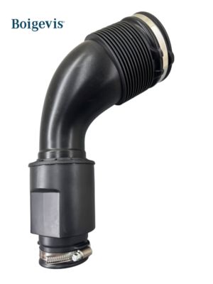 4H0129615E Audi A8 D4 S8 4.0L için Sol Taraf Motor Hava Giriş Hortumu Borusu