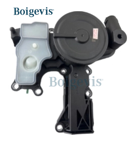 06H103495N Yağ Tuzakı ve Krankcase Nefes Alıcısı - VW ve Audi modellerinin motor havalandırma sistemi bileşeni ile uyumludur