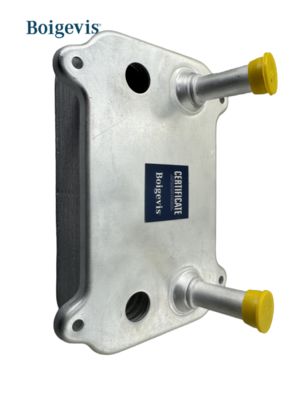 94810727603 Porsche Cayenne 03-06 4.5L V8 için Motor Yağı Soğutucusu