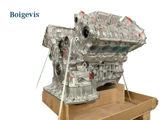 0P2 100 031D Motor Audi RS Q8. RS6 Avant. RS7 Sportback için