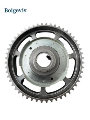 06A109105D Volkswagen Jetta Syncro Seat Ibiza için Eksantrik Kasnağı